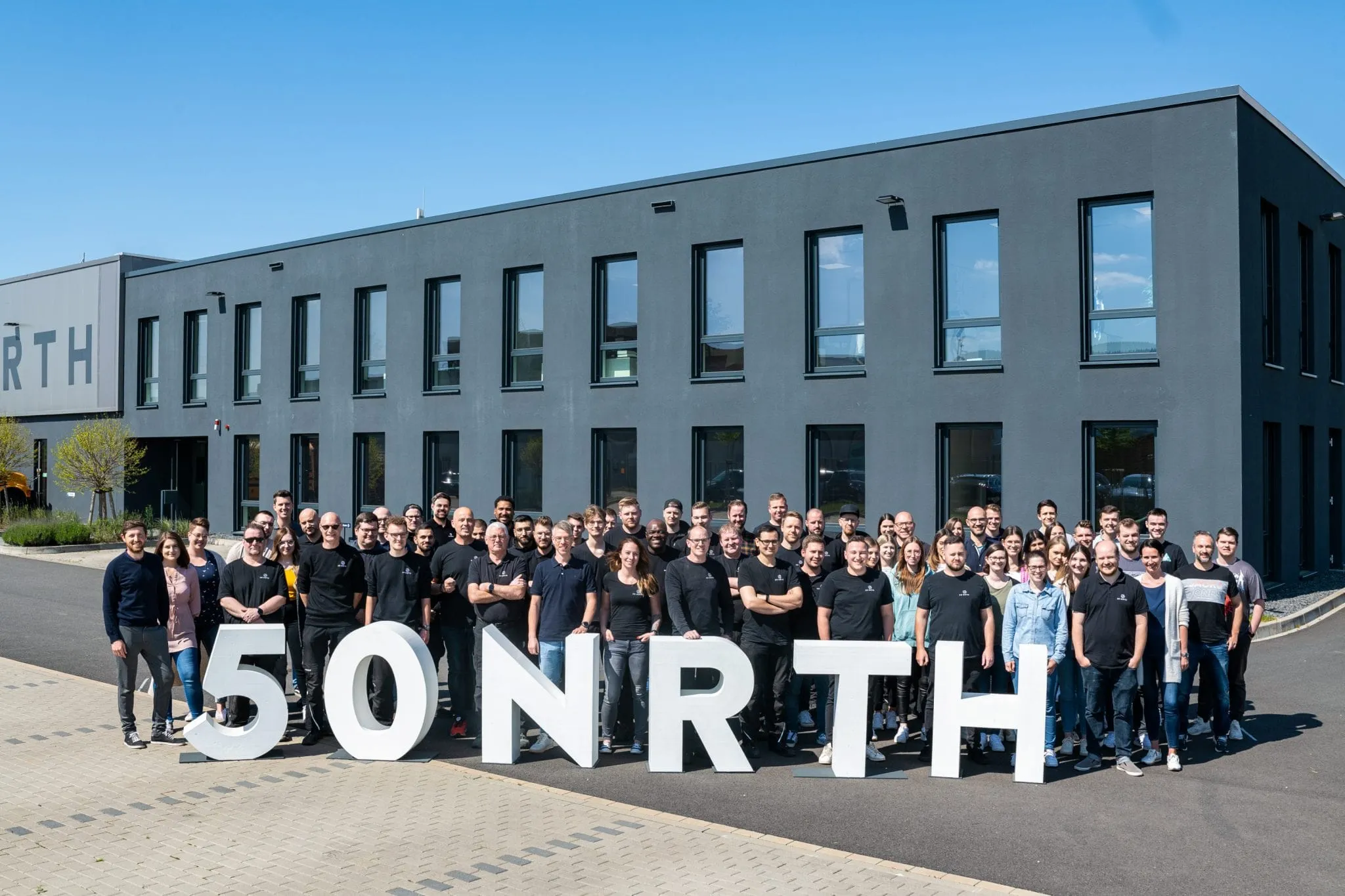 Prozessoptimierung durch EDI bei 50NRTH