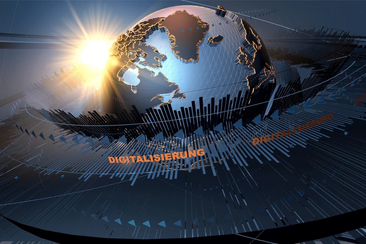 Digitalisierung – Aufbruch in eine neue Welt