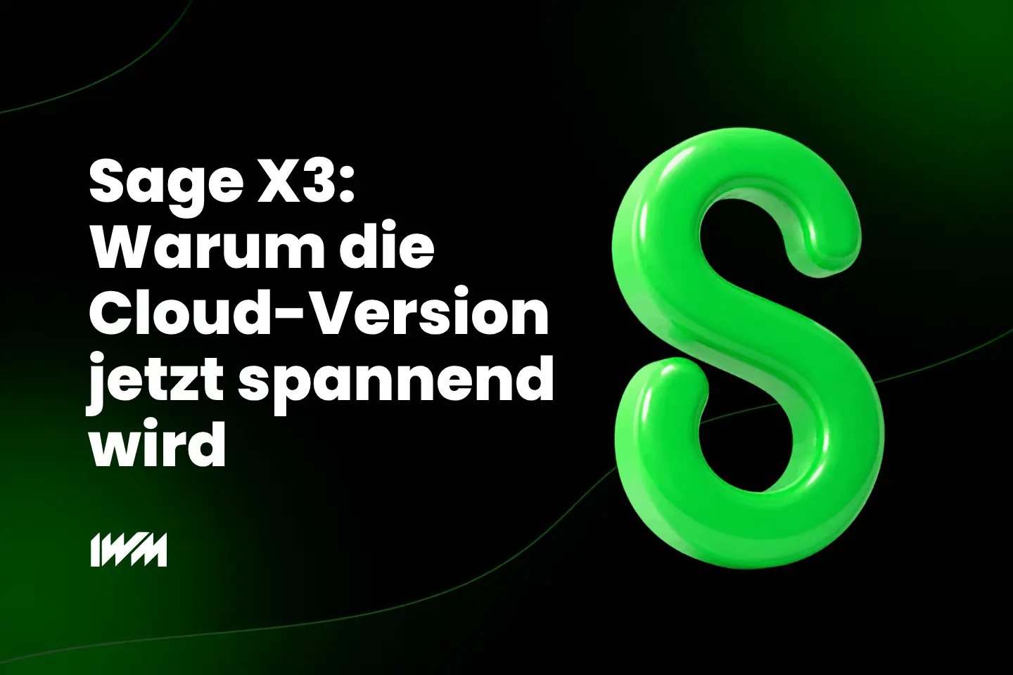 Sage X3: Warum die Cloud-Version jetzt spannend wird