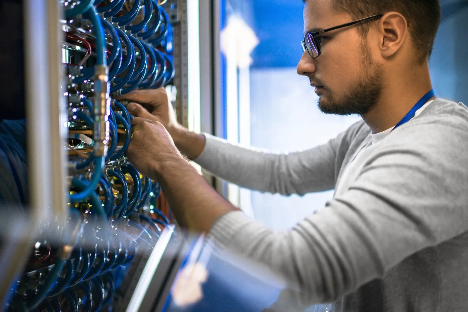 Auszubildenden zum Fachinformatiker Systemintegration (m/w/d)