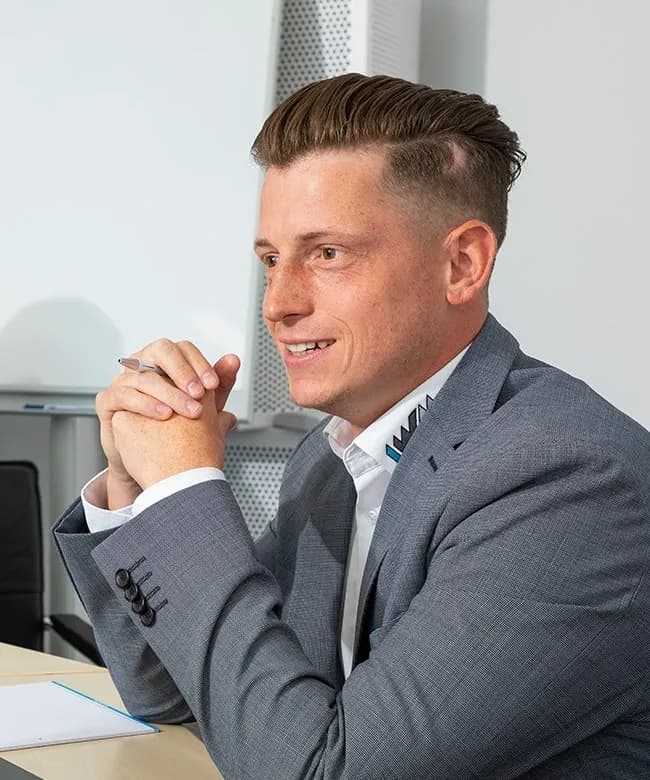 Patrick - Anwendungsentwicklung